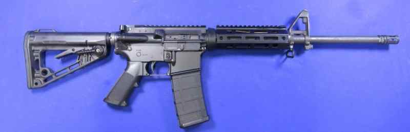 Colt AR-15 A3 Tactical Carbine 5.56 NATO