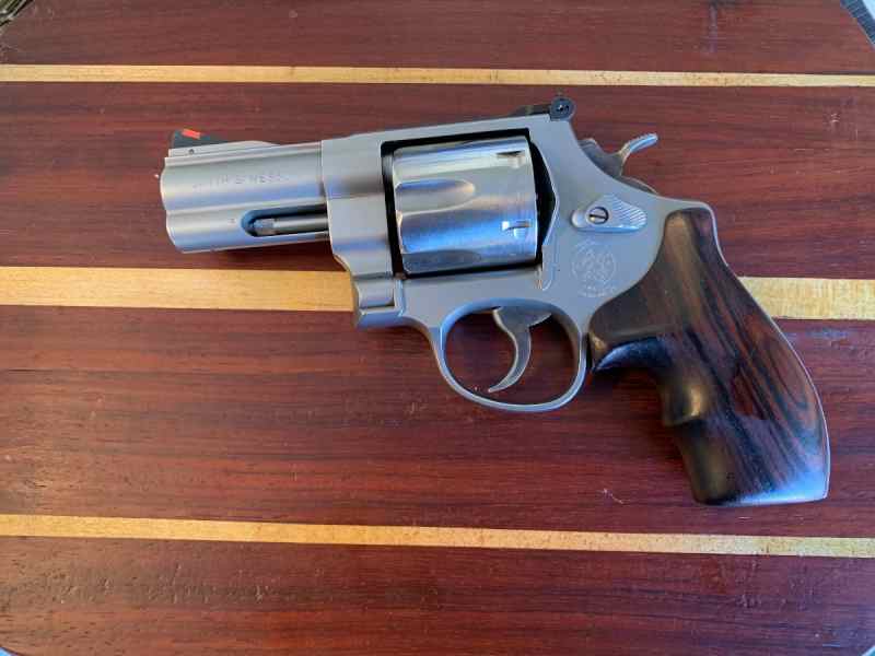 1/550 SMITH AND WESSON 625-7 .45 Long Colt