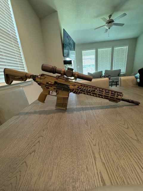 Sig MCX Spear 308 16inch