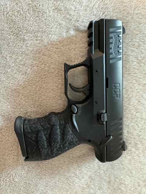 Walther CCP 9mm