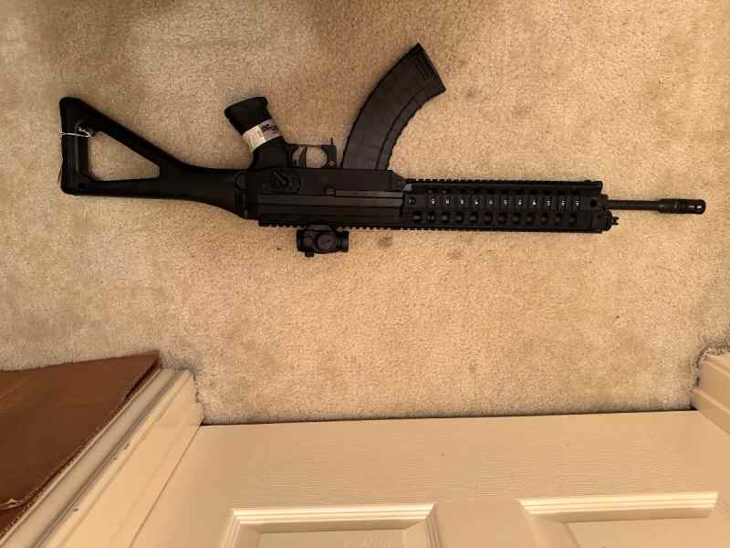 Sig Sauer 556R Gen 2 brand new GRAIL GUN 7.62x39