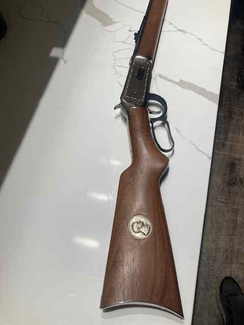 Winchester 94 Theodore Teddy Roosevelt 30-30 