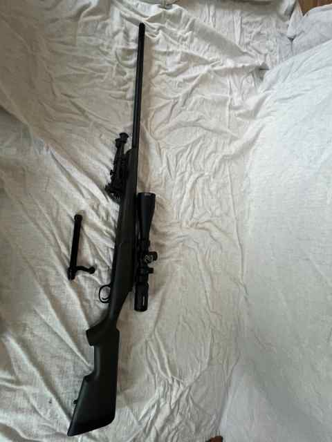 Remington 700