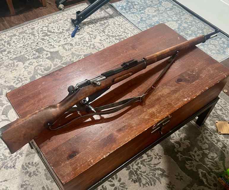 Tikka M91 Mosin 1941 Mint!