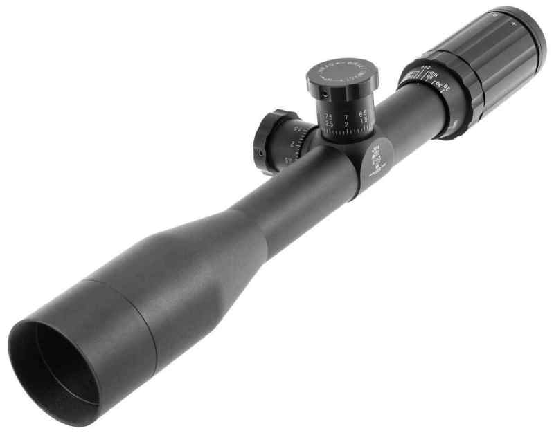 SWFA 12x42 SS Rifle Scope - Mil-Quad Reticle, NIB