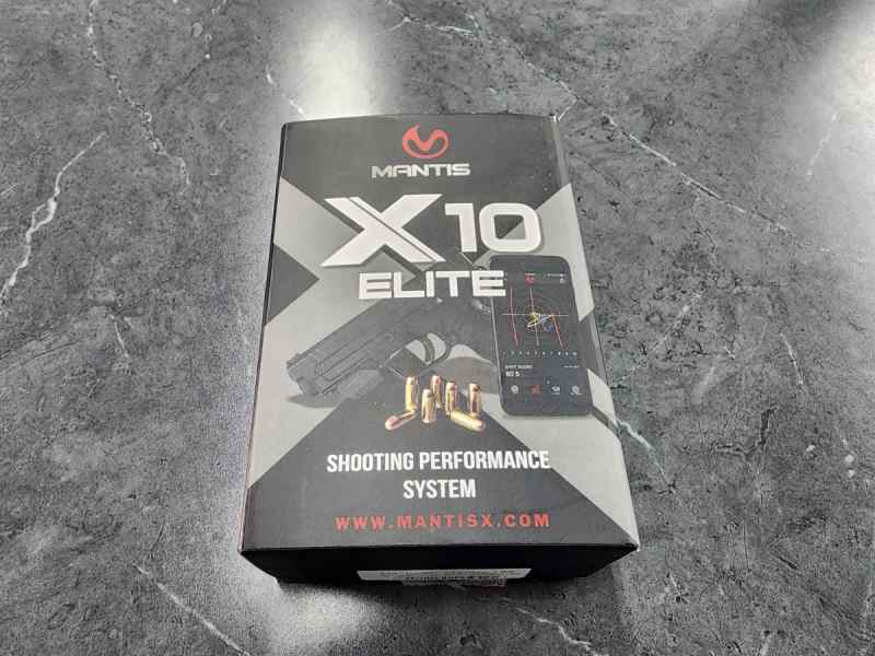 Mantis X10 Elite for Sale