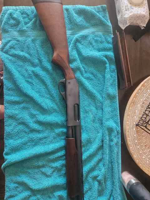 28&quot; Remington 870 express 12ga