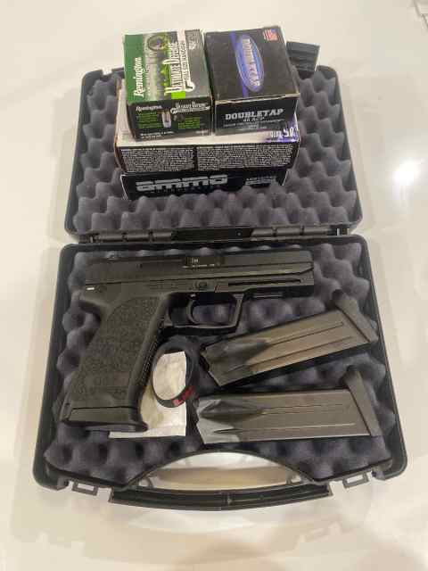 HK USP 45