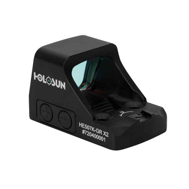 WTB Holosun 507K-GR X2 Green Dot Sight