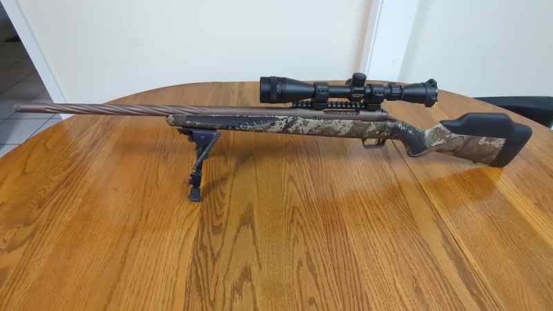 Savage Model 110 High Country 6.5 CM
