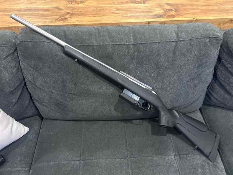 Tikka CTR stainless 20” 6.5 Creedmoor