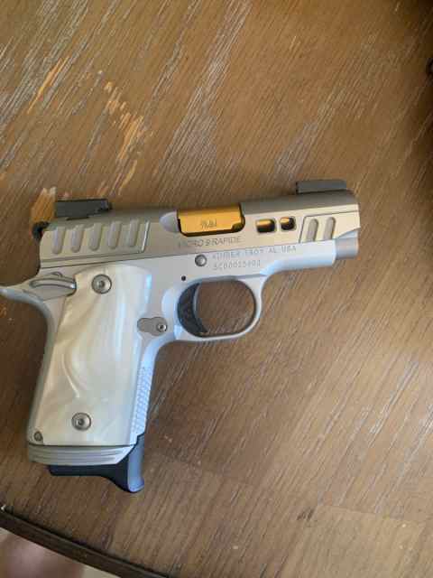 Kimber micro 9 rapide dawn