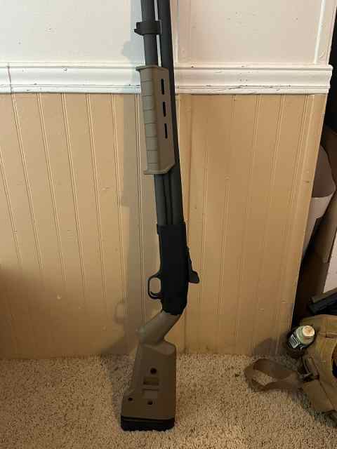 Mossberg 590A1