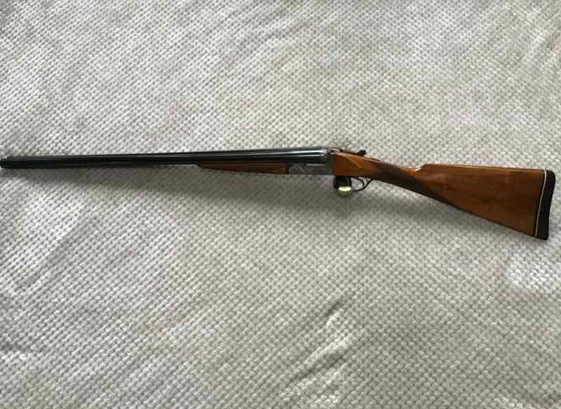 BERNARDELLI double barrel