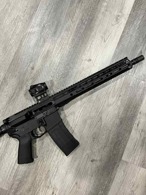 Aero Ar pistol 13.9 