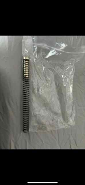 AR 15 Recoil Spring and Buffer