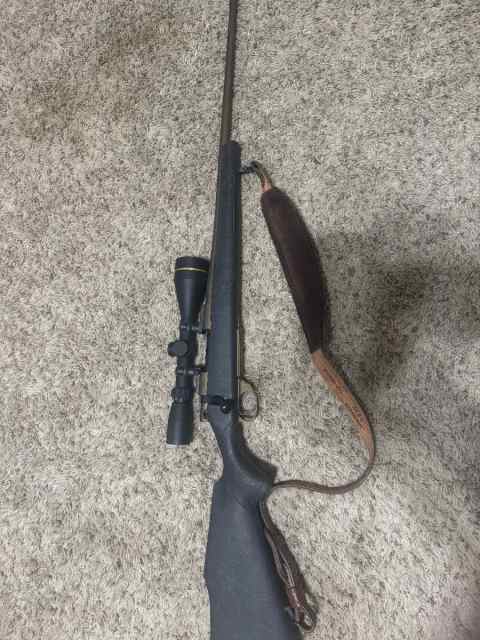 Weatherby Vanguard 7mm08