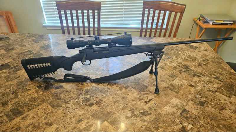 Remington 700 .270