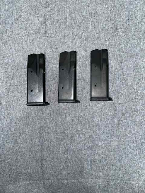 Sig Sauer P365 Magazines