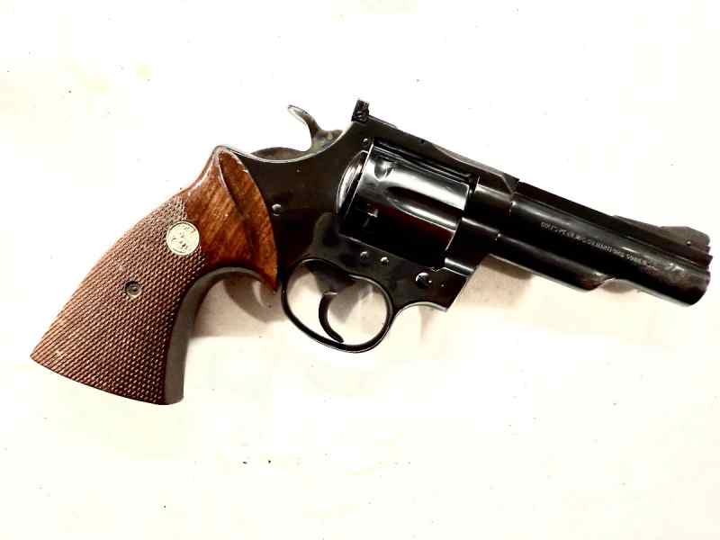 Colt Trooper Mark III .357 