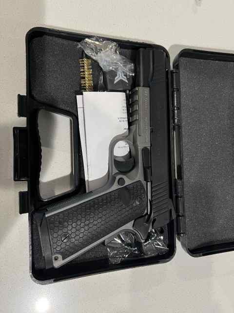 1911……45 ACP..TRADES WELCOME 
