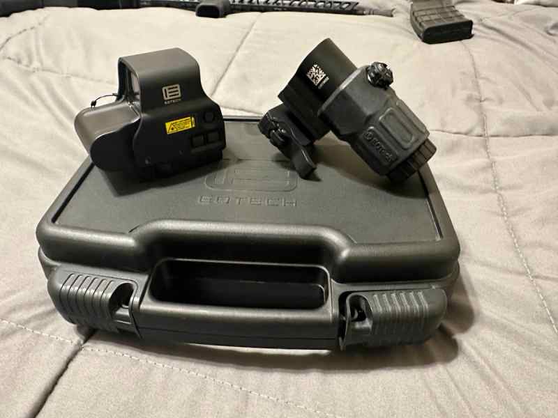 Eotech HHS EXPS3-0 + G33