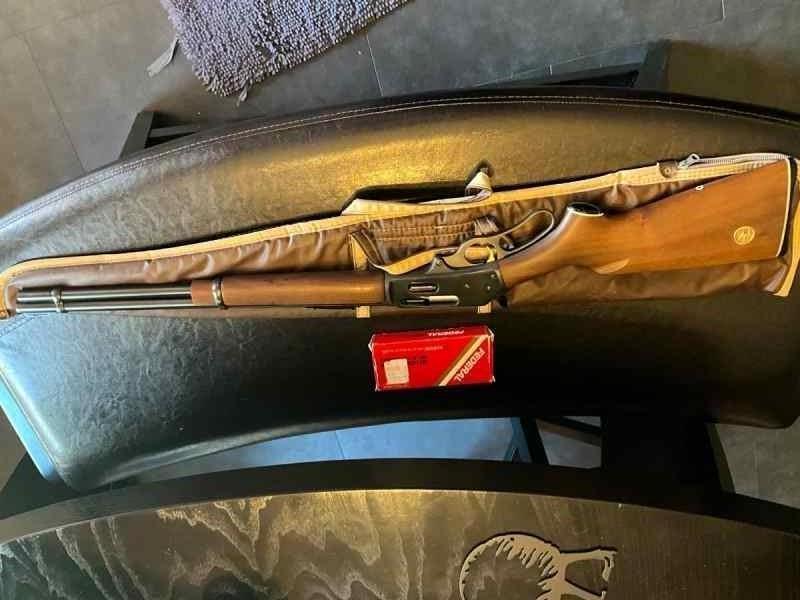 1970 Marlin 336 30-30 100 Anniversary 