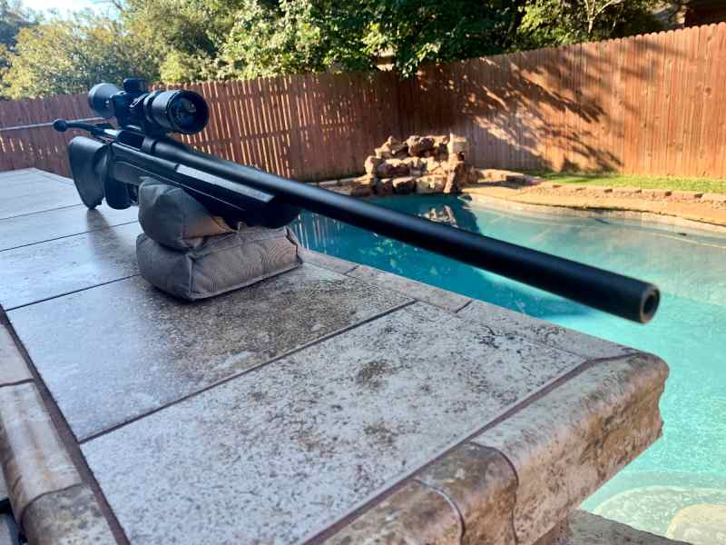 Remington 770 .308 great condition 