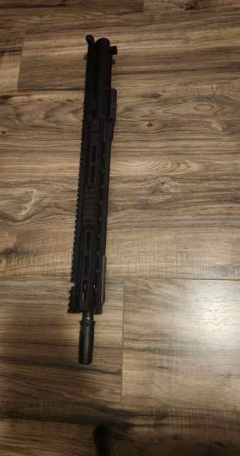 PWS mk114 mod 1-m Upper