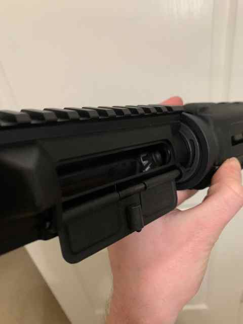 10.5” Aero Upper w Magpul handguard 