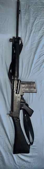 L1A1 FAL sporter, IMBAL receiver 