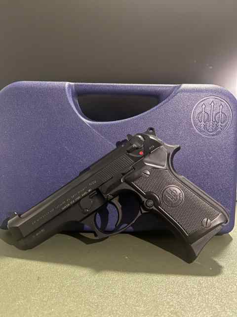 [SOLD] BERETTA 92 COMPACT L