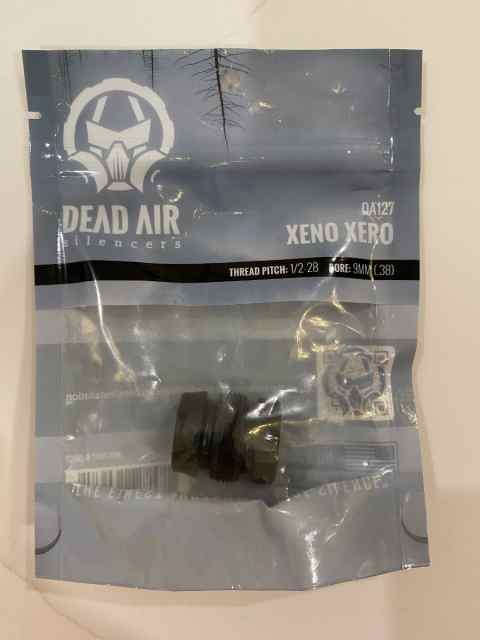 Dead Air Xeno Xero (DA127)