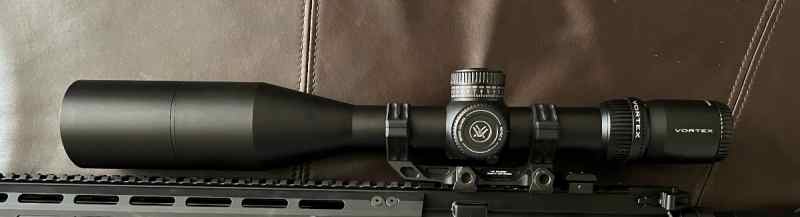 Vortex Venom 5-25x Scope