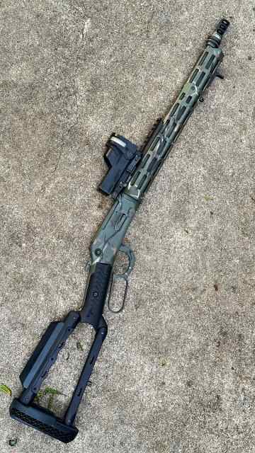 Winchester 94 Ranger 30-30 RPP 