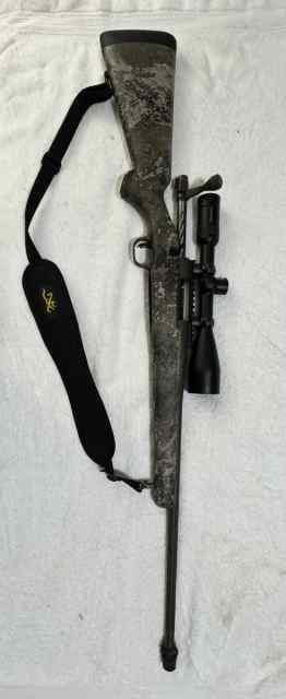 Mossberg Patriot Predator 6.5CM