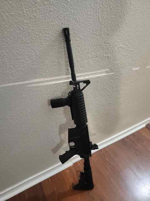 Colt AR15 6920