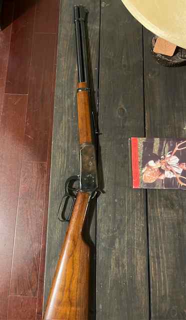 Winchester M 94 30-30