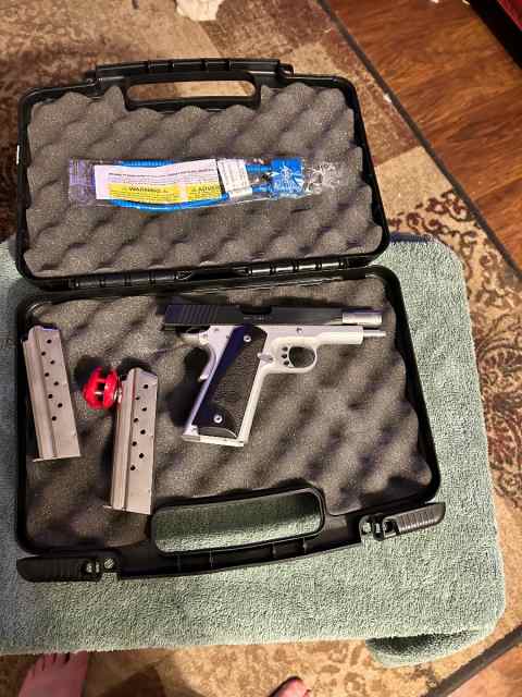 Kimber pro carry 2