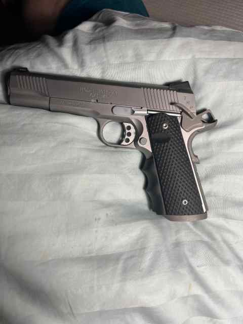 Springfield TRP Tactical .45 1911