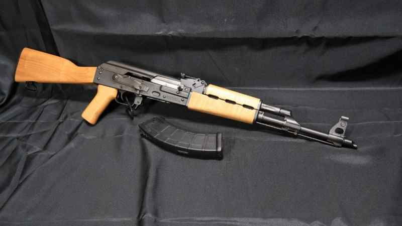 Zastava Arms ZPAPM70 Semi Auto Rifle 7.62