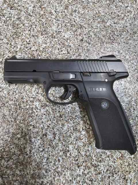 Ruger SR9