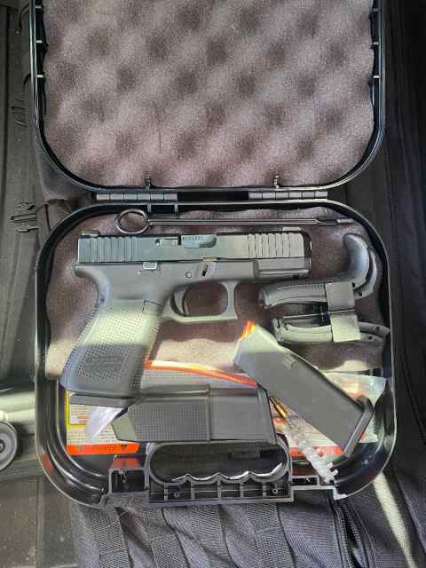 Glock 19 Gen 5 for sale