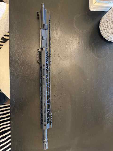 PSA 5.56 AR UPPERS W/ BCG