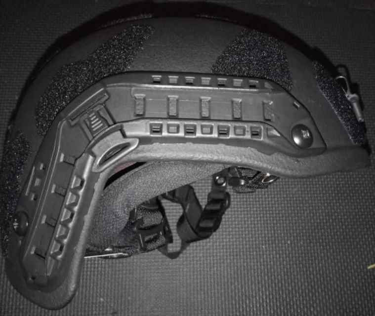FAST maritime (ultra high cut) ballistic helmet 