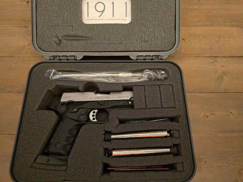 Springfield 1911 EMP3 ,  3&quot; ,9MM. LNIB,  FSFT 