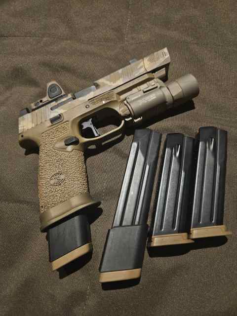 FN 509 Loaded WTT