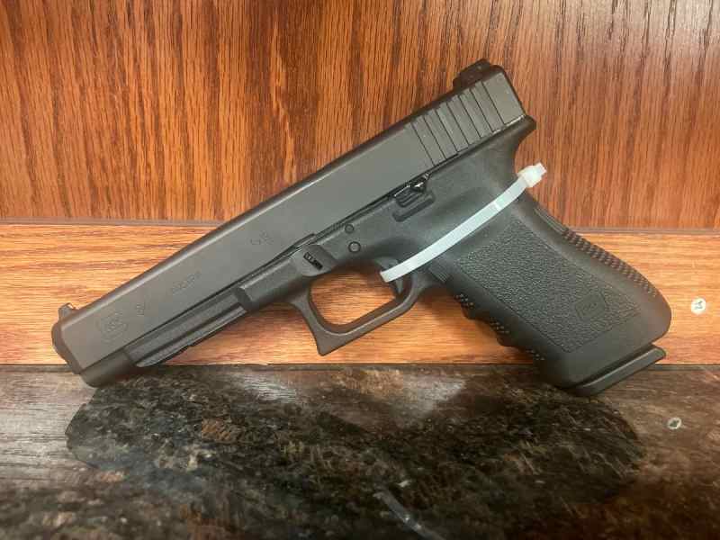 Glock 34 Pistol