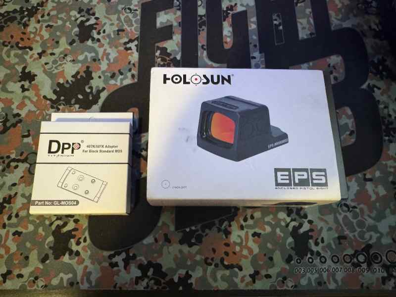 Holosun EPS