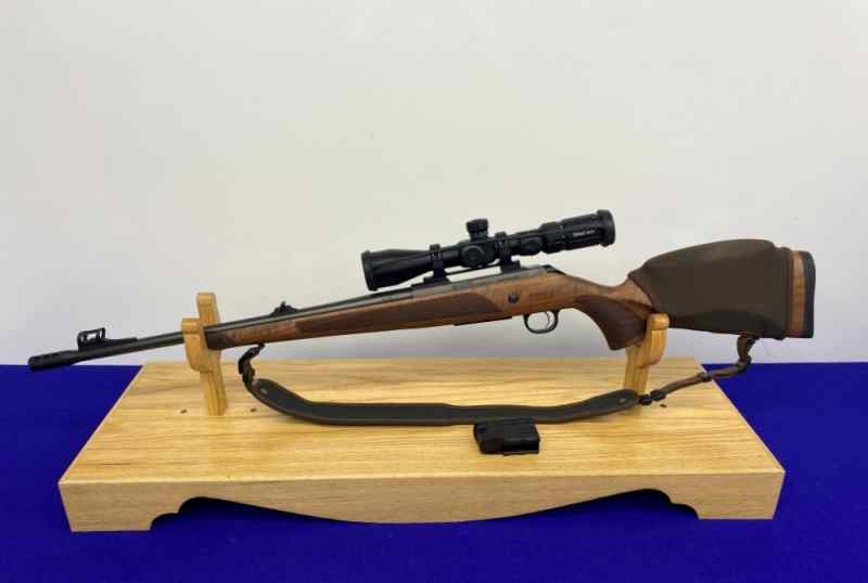 CZ 600 ST2 Lux .308 Winchester Black 22&quot; 